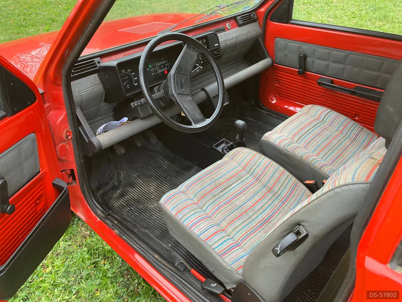 1994 Fiat Panda in Castel Gandolfo (roma) 6