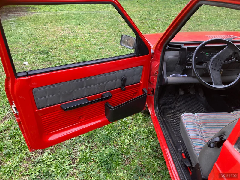 1994 Fiat Panda in Castel Gandolfo (roma) 7