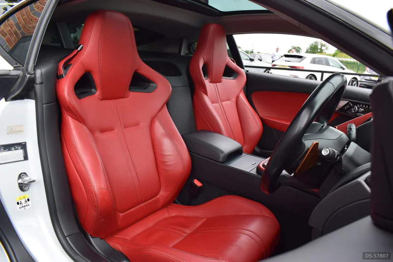 2016 Jaguar F-type S Awd in Street 3