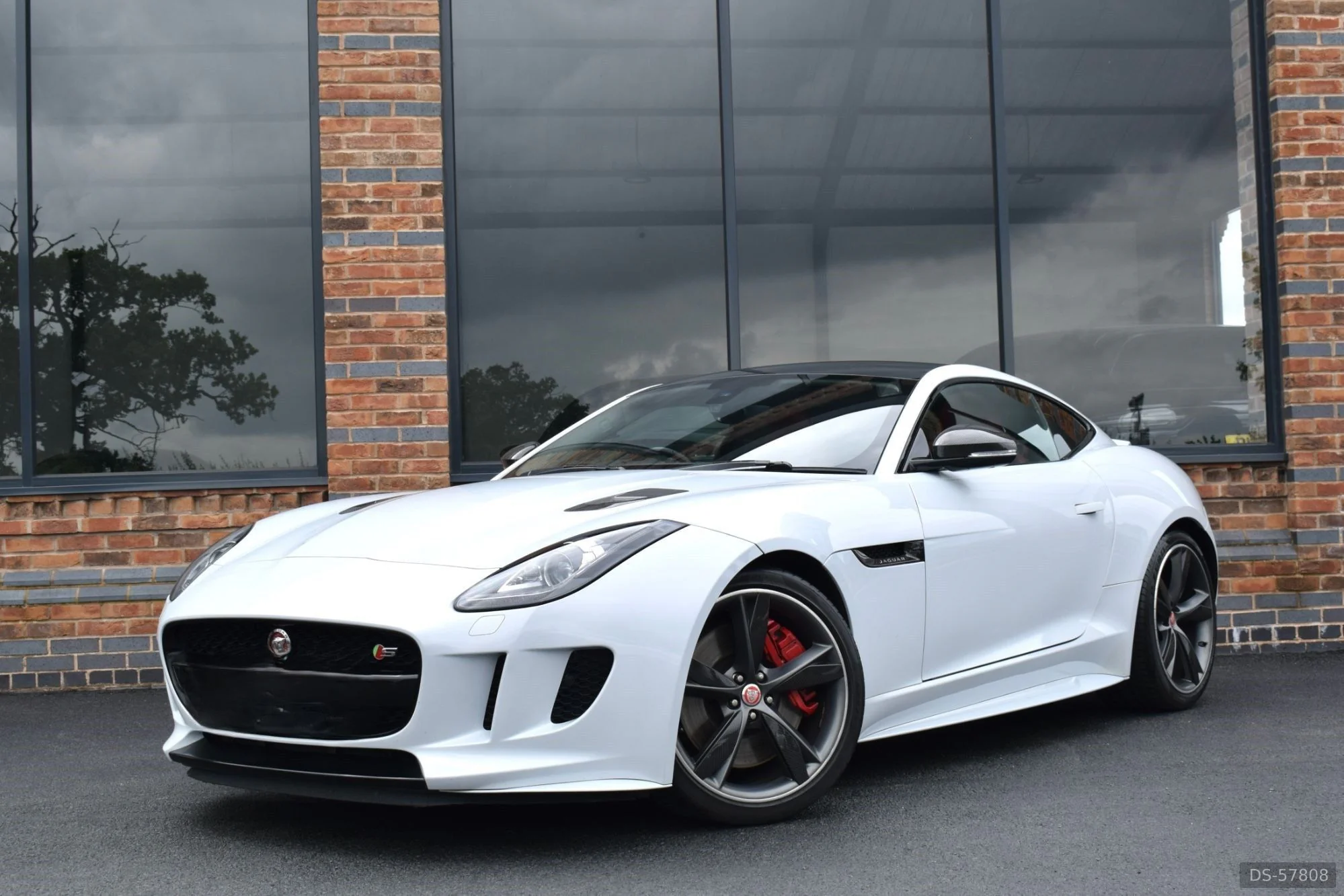 2016 Jaguar F-type S Awd