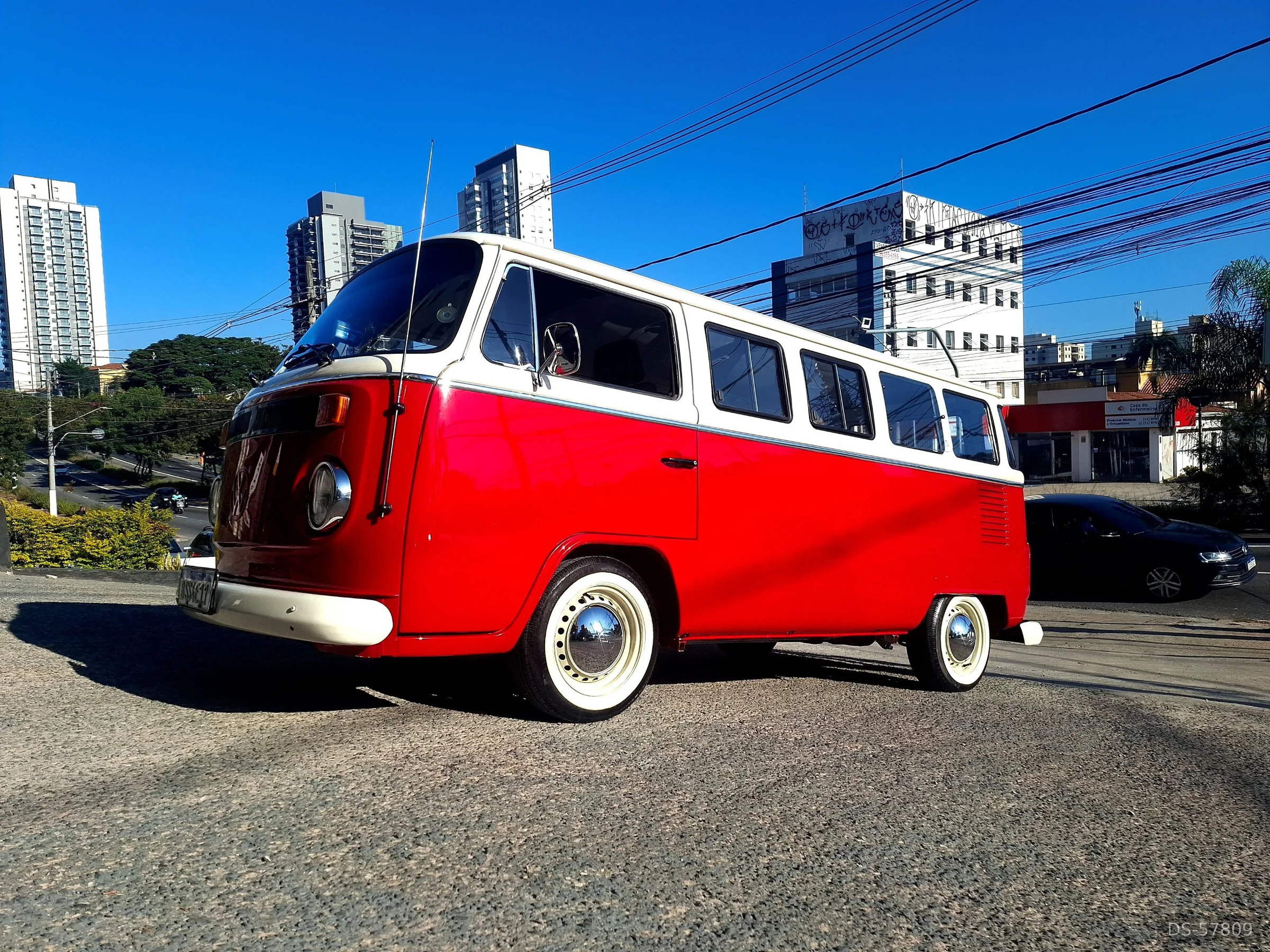 1993 Volkswagen Kombi