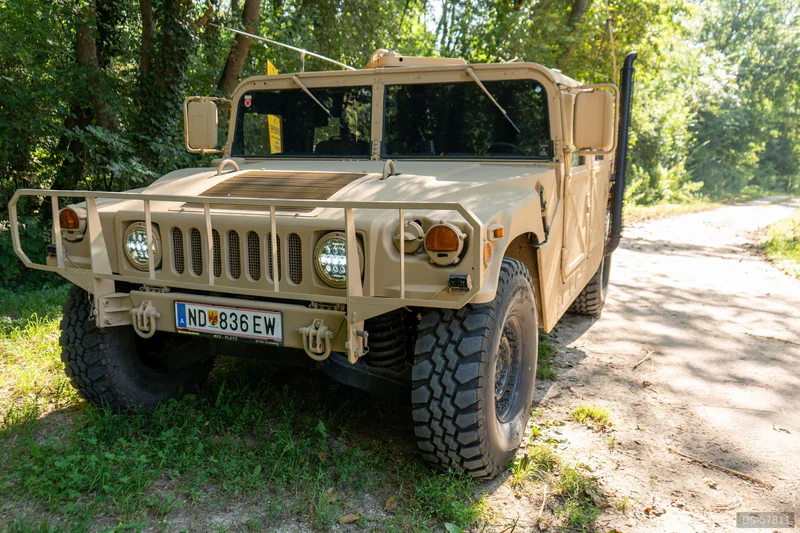 1989 AM General Humvee Hummer H1 Hmmwv
