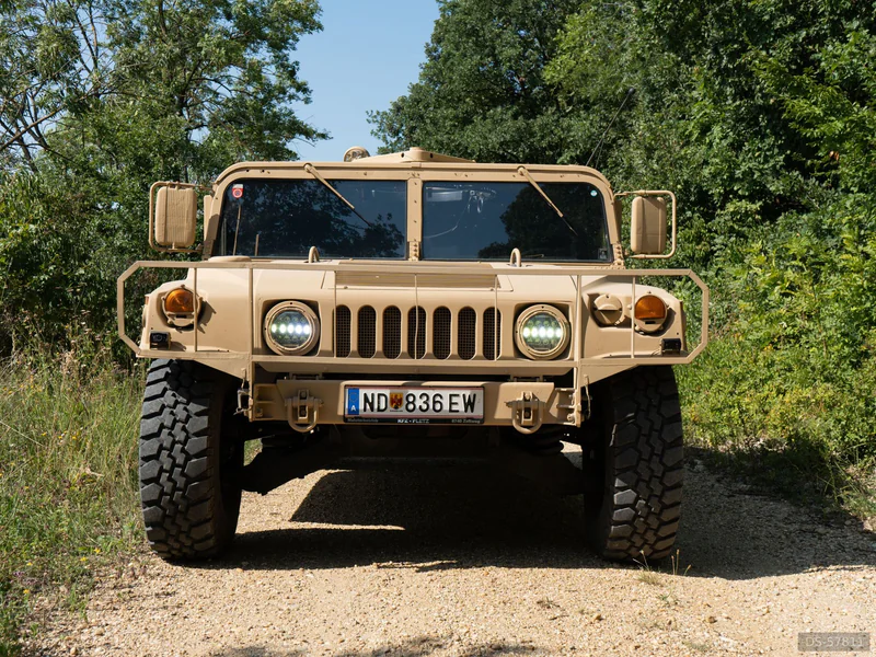 1989 AM General Humvee Hummer H1 Hmmwv in Neusiedl Am See 5