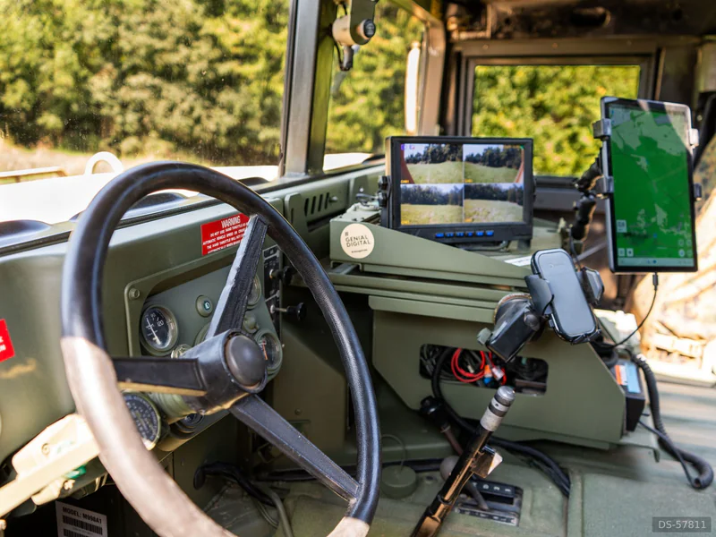 1989 AM General Humvee Hummer H1 Hmmwv in Neusiedl Am See 7
