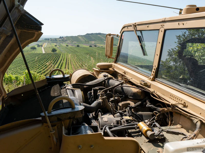 1989 AM General Humvee Hummer H1 Hmmwv in Neusiedl Am See 8