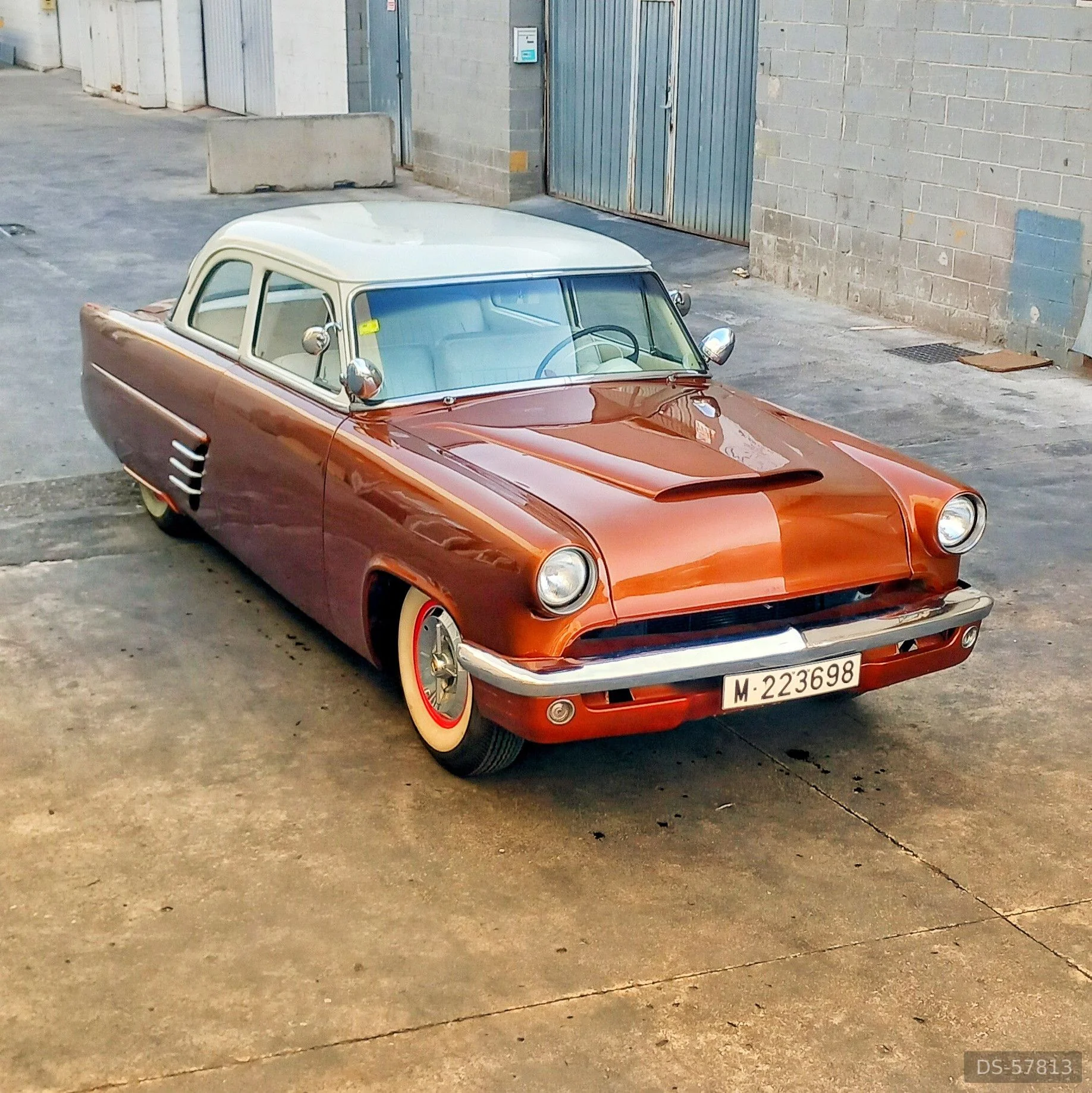 1952 Mercury Monterey