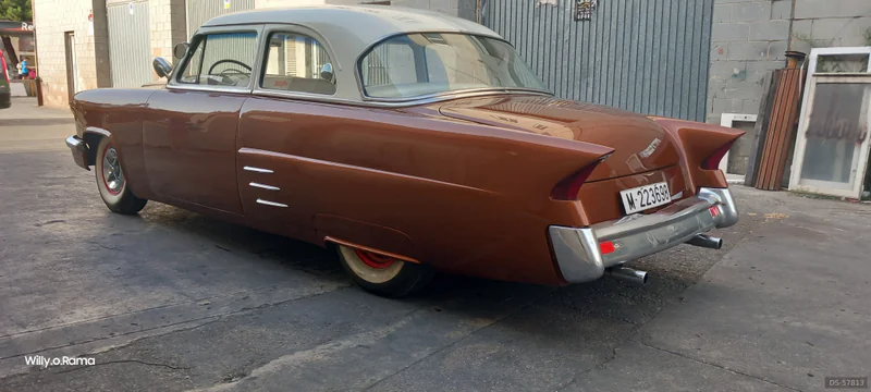 1952 Mercury Monterey in Ripollet 5