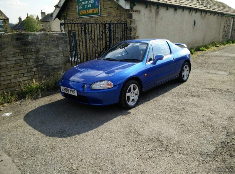 1993 Honda Crx Del Sol in Brighouse