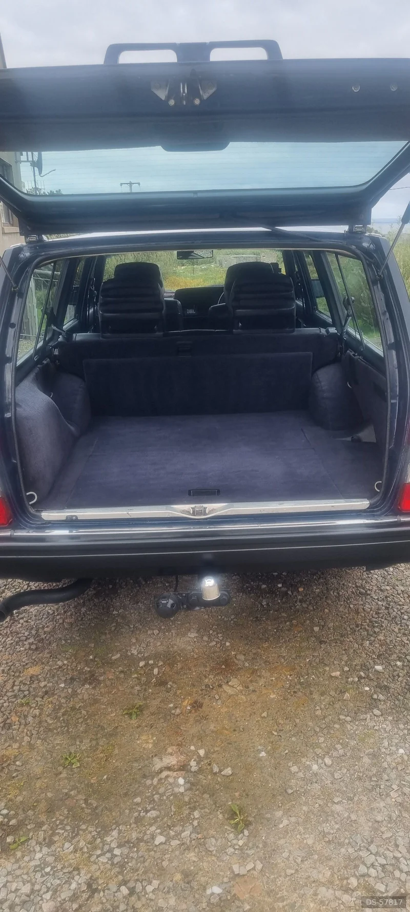 1990 Volvo 240 Estate in Belmullet 5