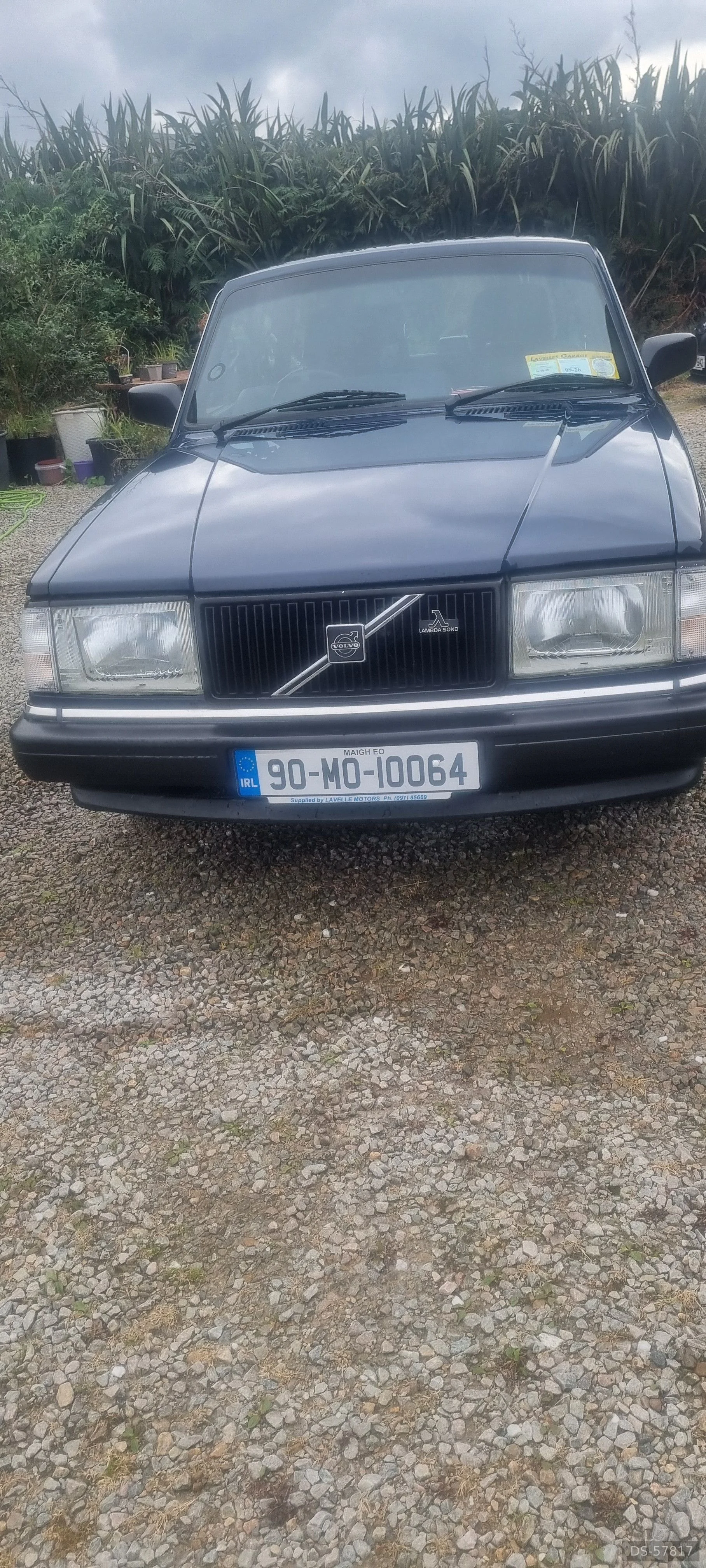 1990 Volvo 240 Estate