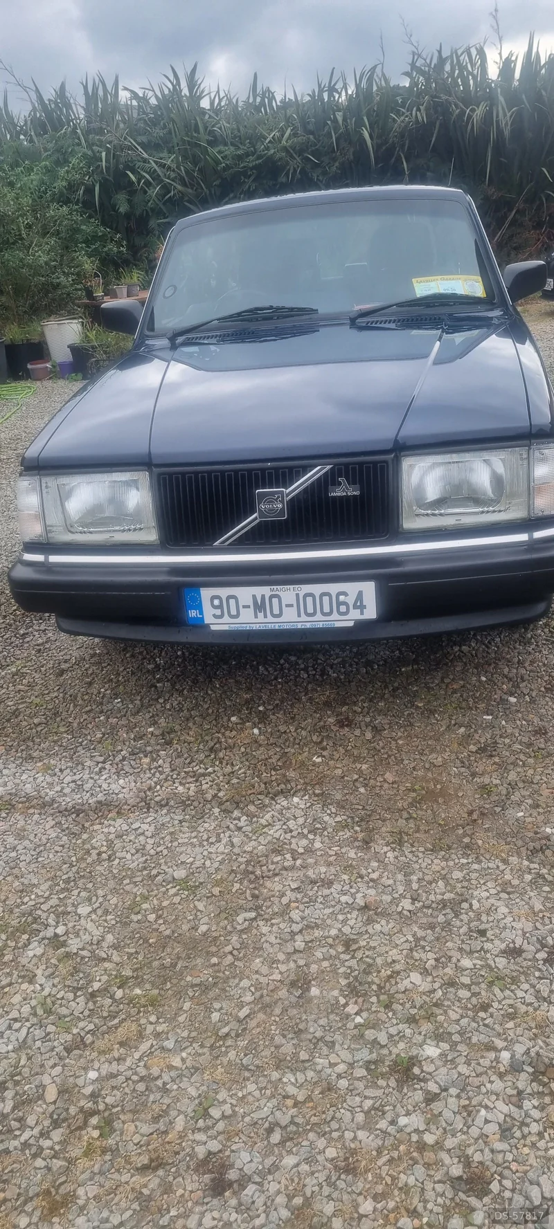 1990 Volvo 240 Estate in Belmullet