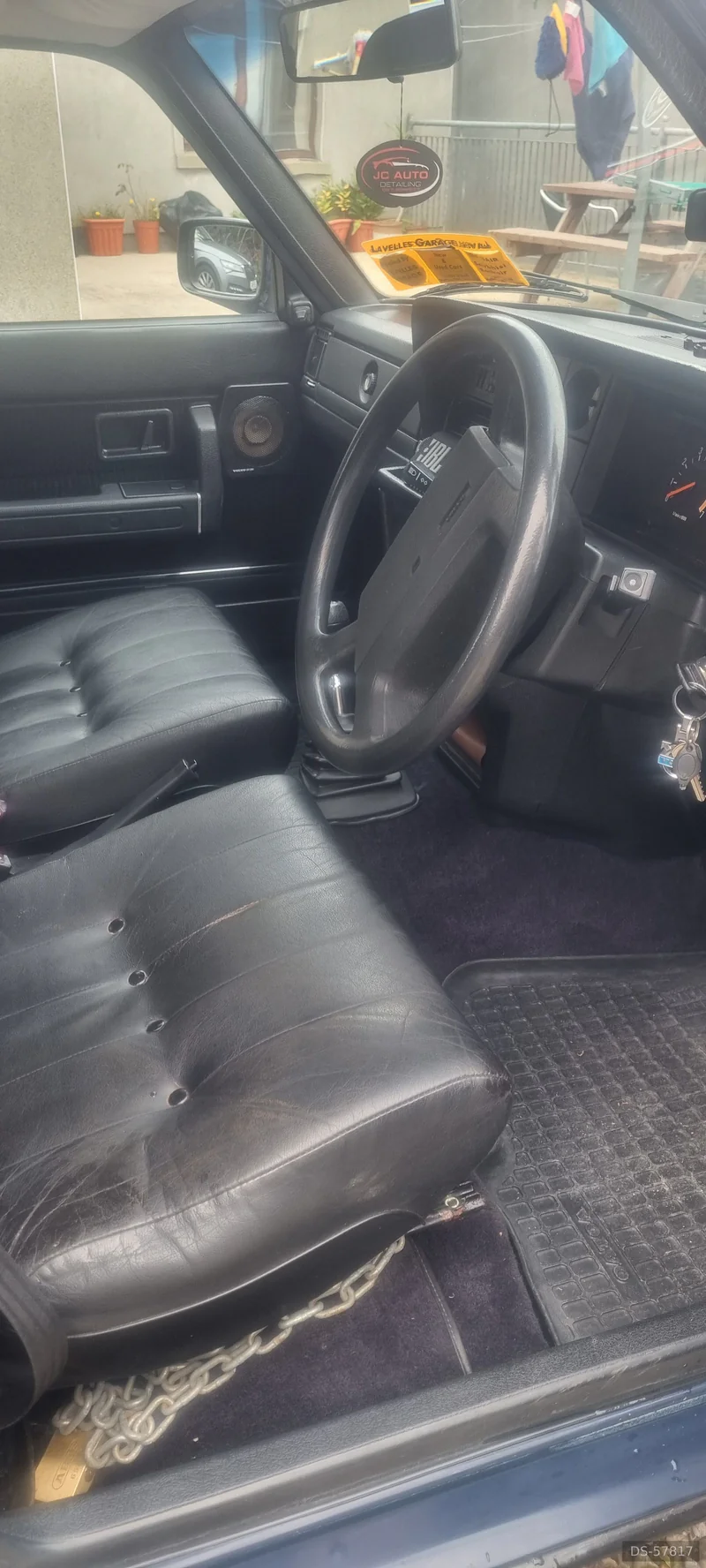 1990 Volvo 240 Estate in Belmullet 6