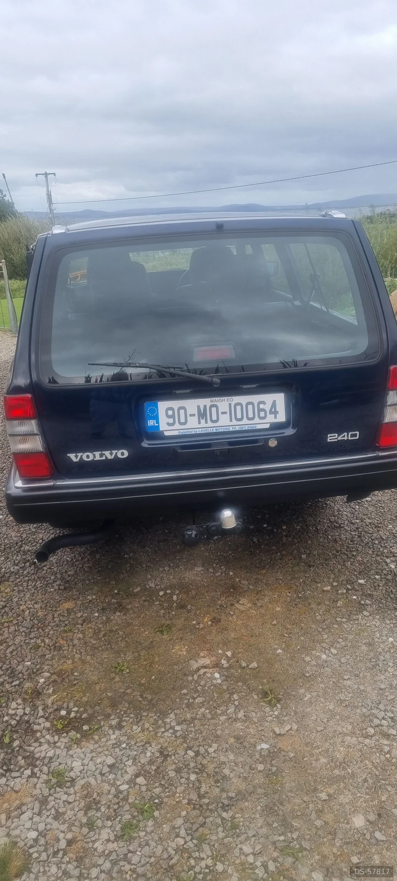 1990 Volvo 240 Estate in Belmullet 4