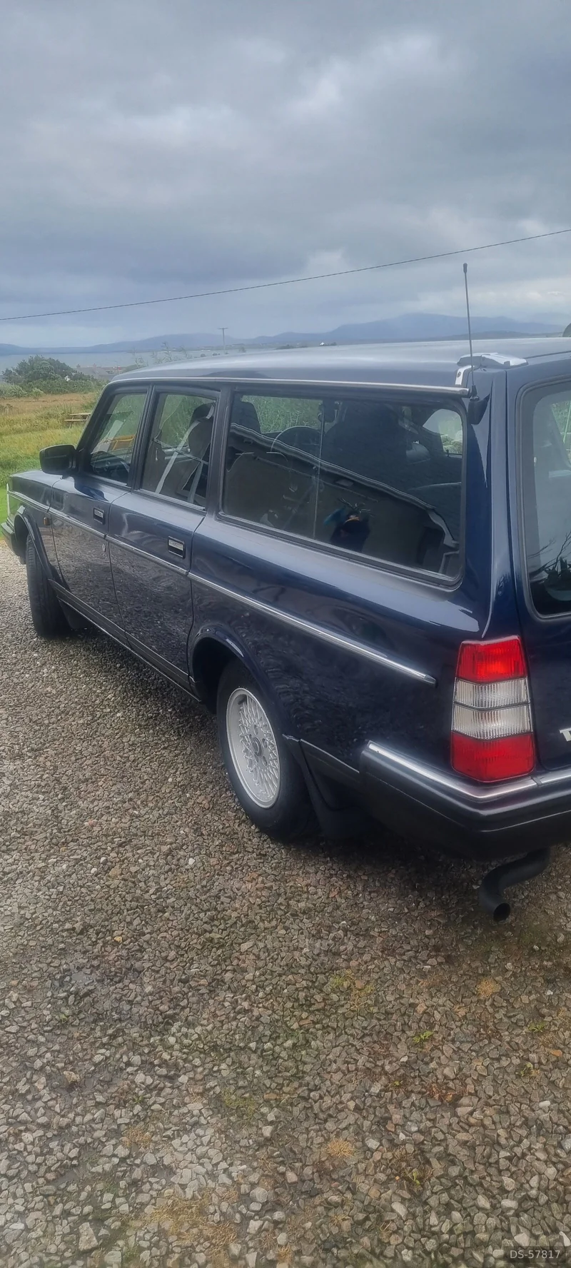 1990 Volvo 240 Estate in Belmullet 3