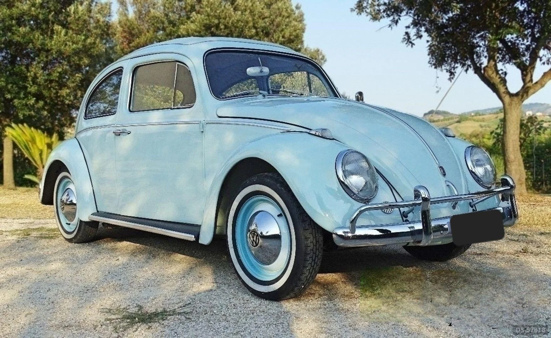 1960 Volkswagen Maggiolino