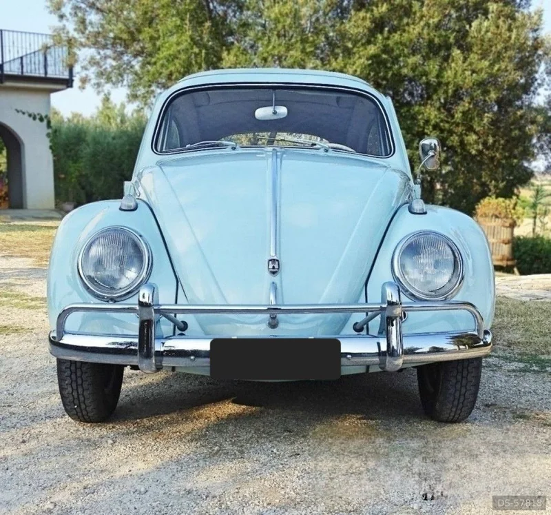 1960 Volkswagen Maggiolino in Badia Polesine 2