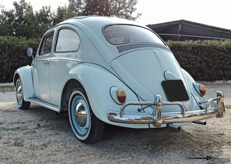 1960 Volkswagen Maggiolino in Badia Polesine 3