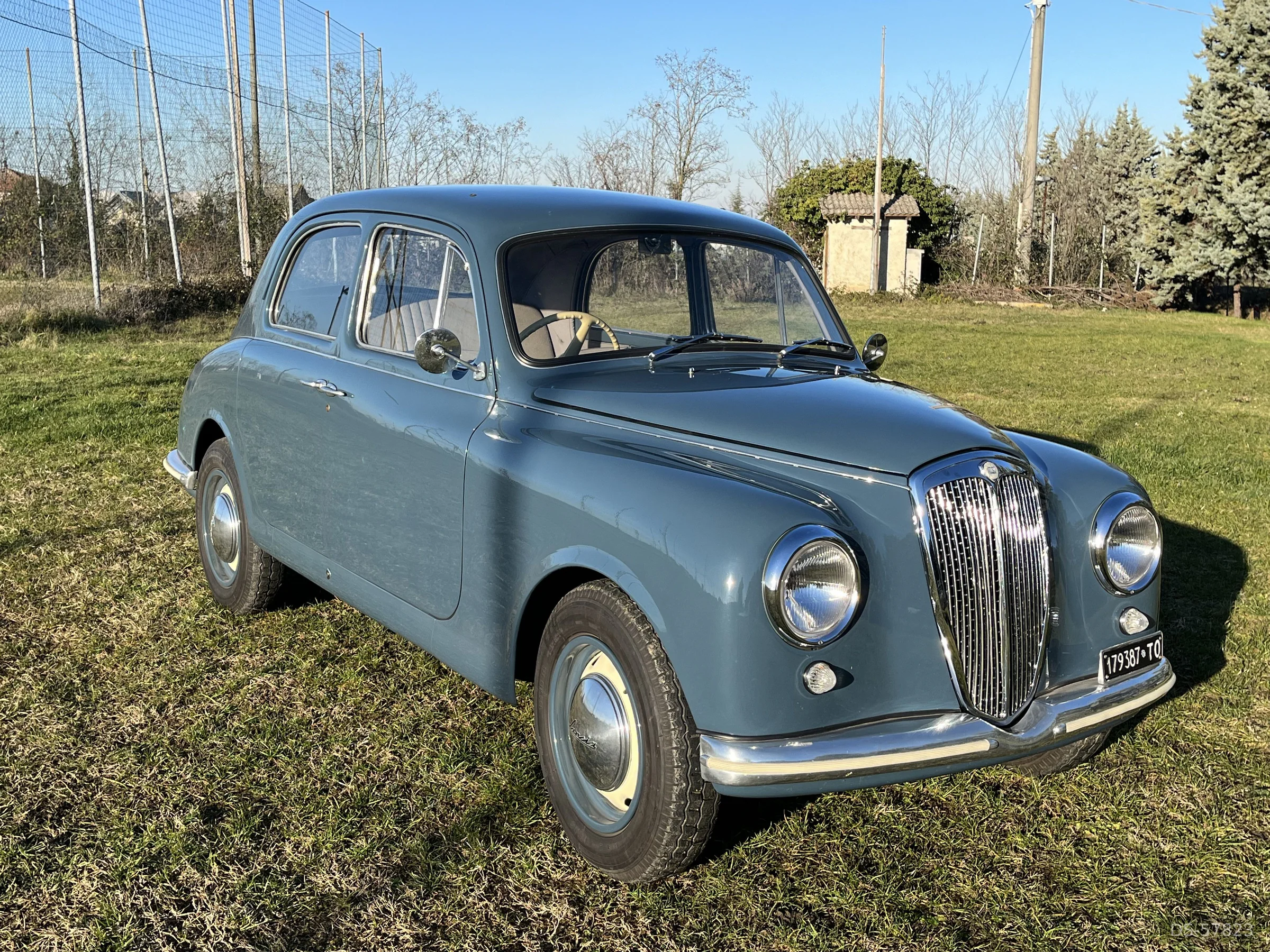 1955 Lancia Appia 1ª Serie
