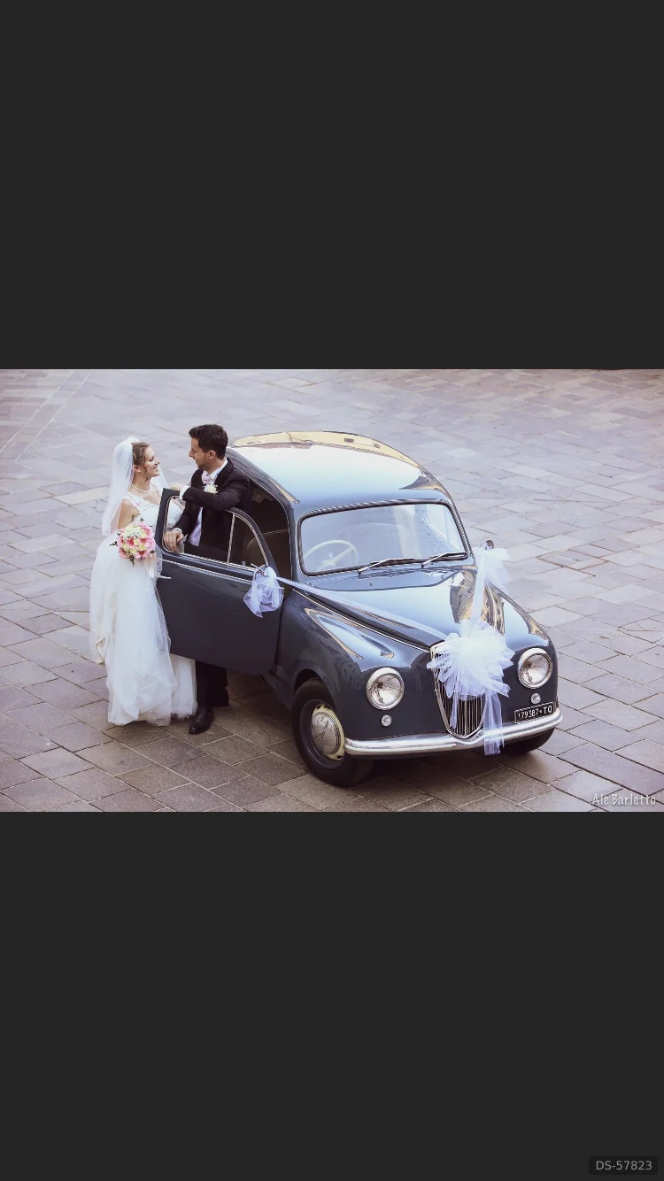 1955 Lancia Appia 1ª Serie in Rocca Grimalda 3