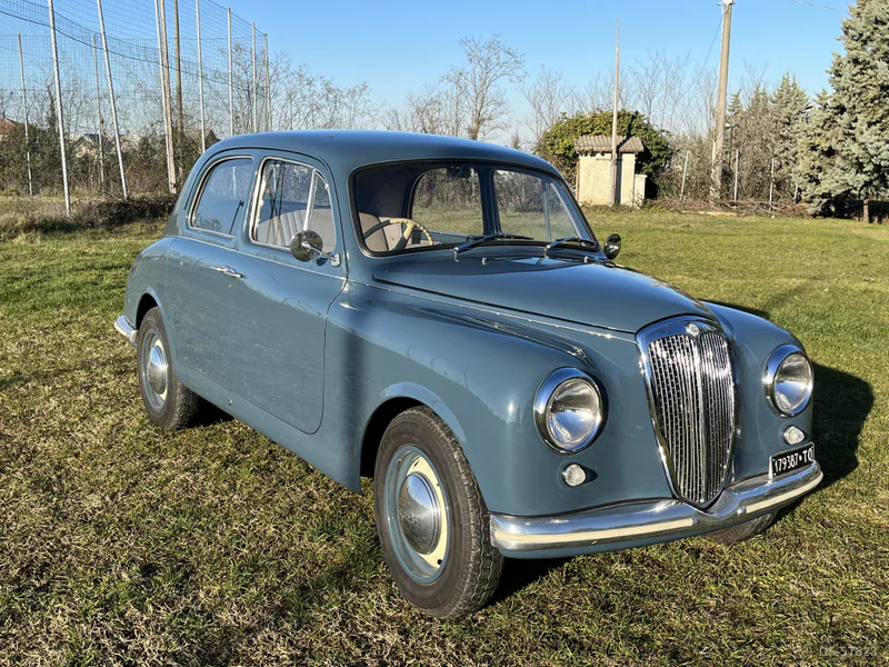 1955 Lancia Appia 1ª Serie in Rocca Grimalda 5