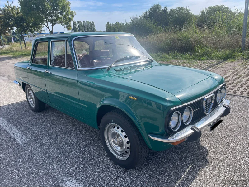 1975 Alfa Romeo Nuova Giulia Super 1300 in Correggio 3