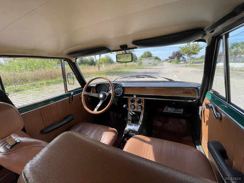 1975 Alfa Romeo Nuova Giulia Super 1300 in Correggio 8