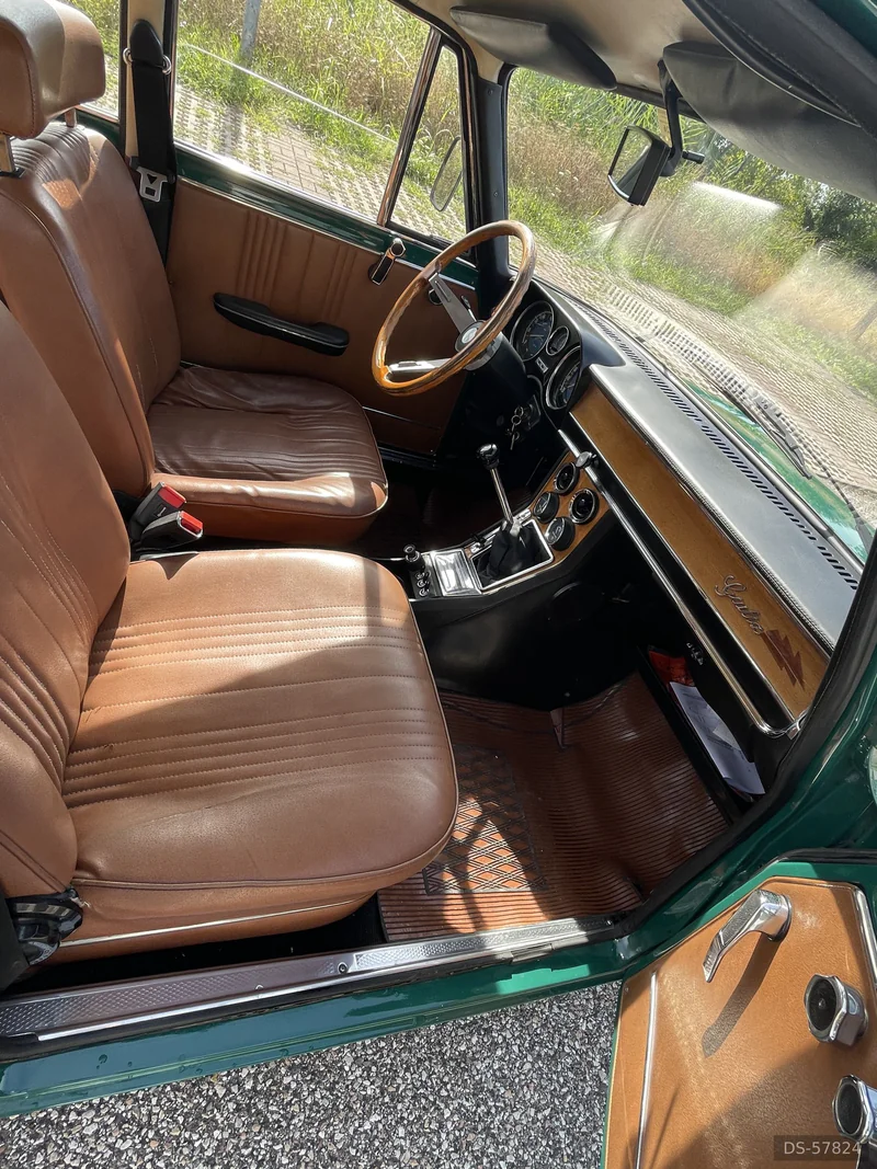 1975 Alfa Romeo Nuova Giulia Super 1300 in Correggio 9