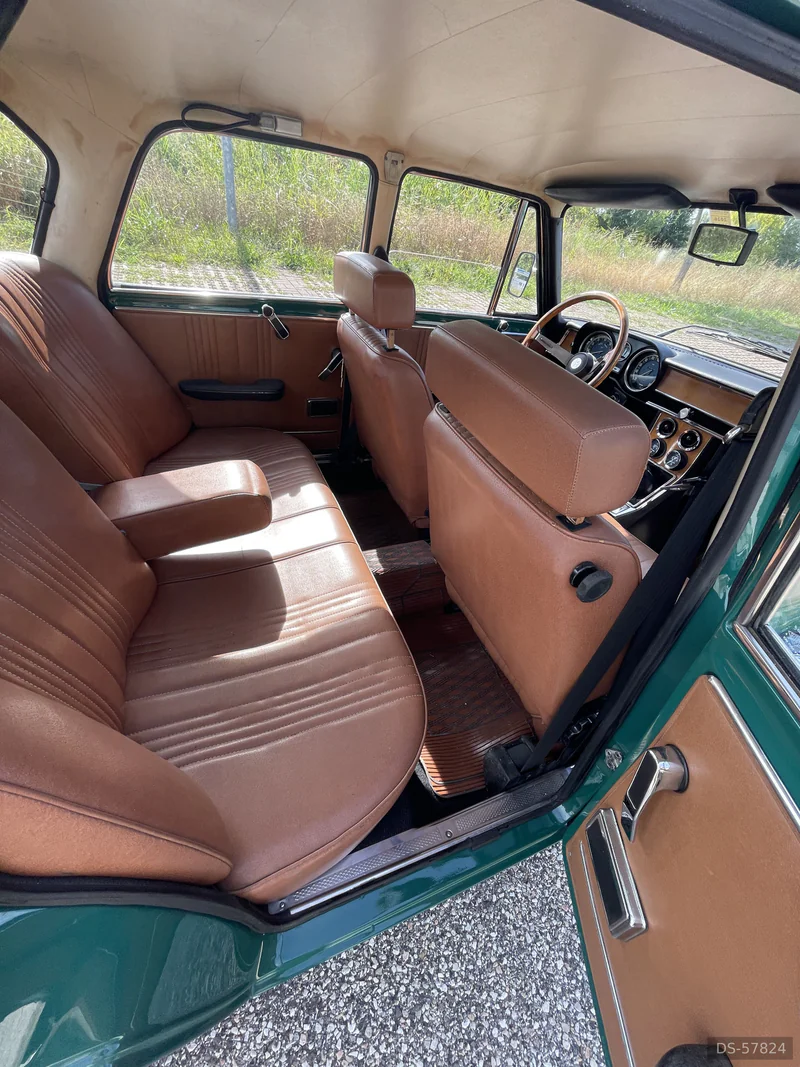 1975 Alfa Romeo Nuova Giulia Super 1300 in Correggio 10