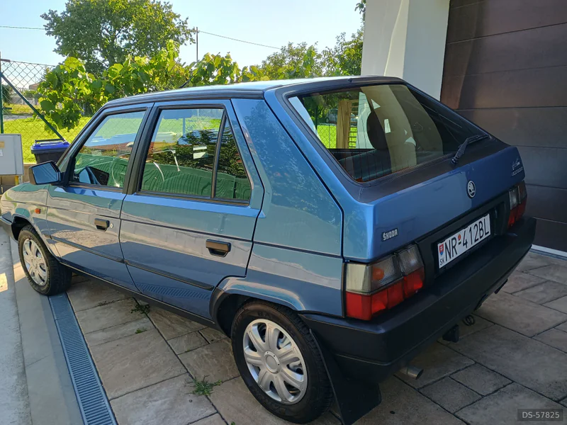 1994 Skoda Favorit Glxi Comfortline in Nitra 2
