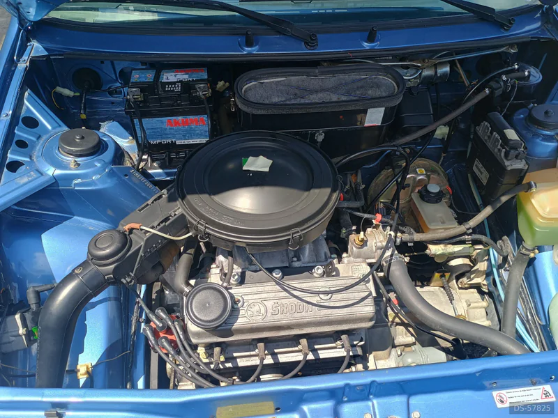 1994 Skoda Favorit Glxi Comfortline in Nitra 9