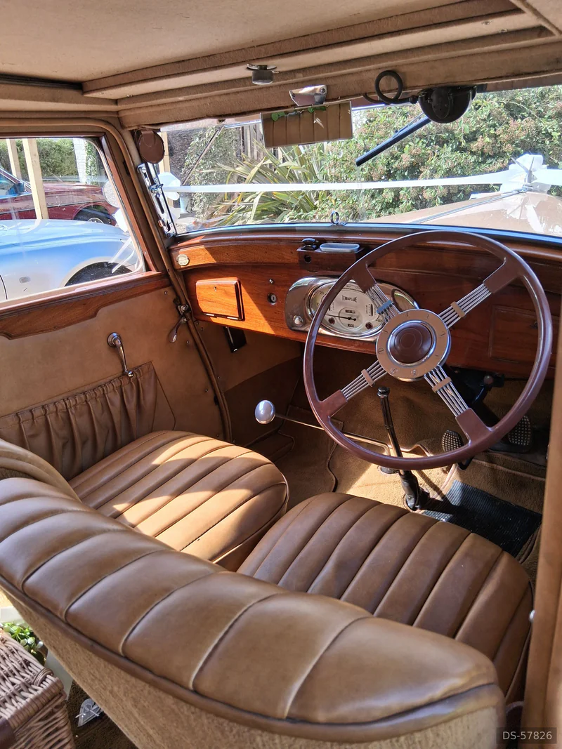 1934 Hudson Terraplane 6 in Canterbury 5