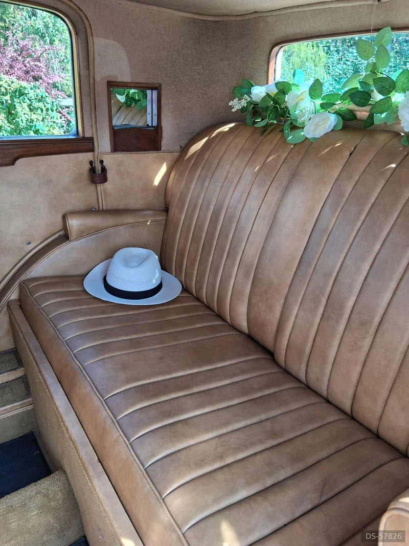 1934 Hudson Terraplane 6 in Canterbury 6