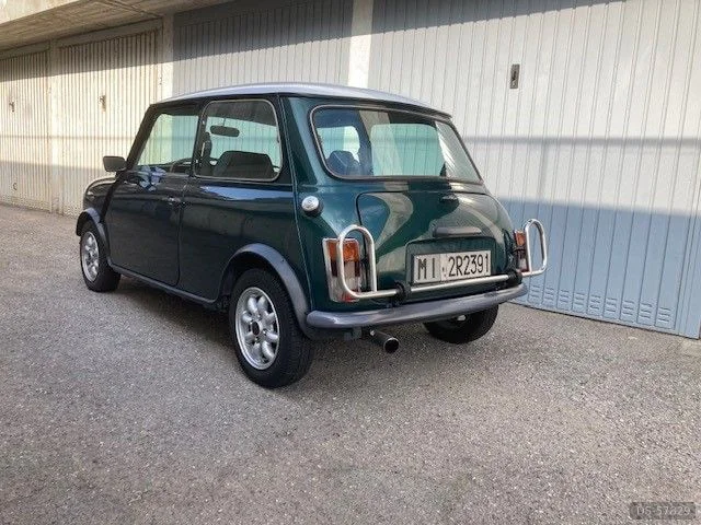 1990 Austin Rover Mini Mayfair 998 in Gallarate 3