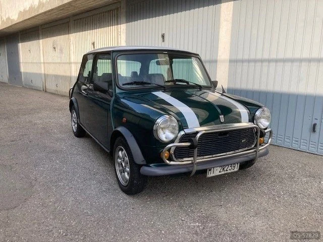 1990 Austin Rover Mini Mayfair 998 in Gallarate