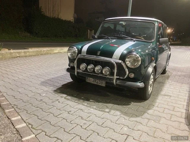 1990 Austin Rover Mini Mayfair 998 in Gallarate 2
