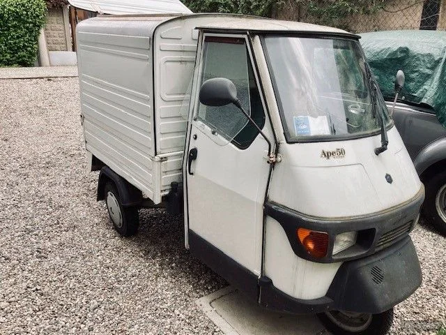 2006 Piaggio Ape 50