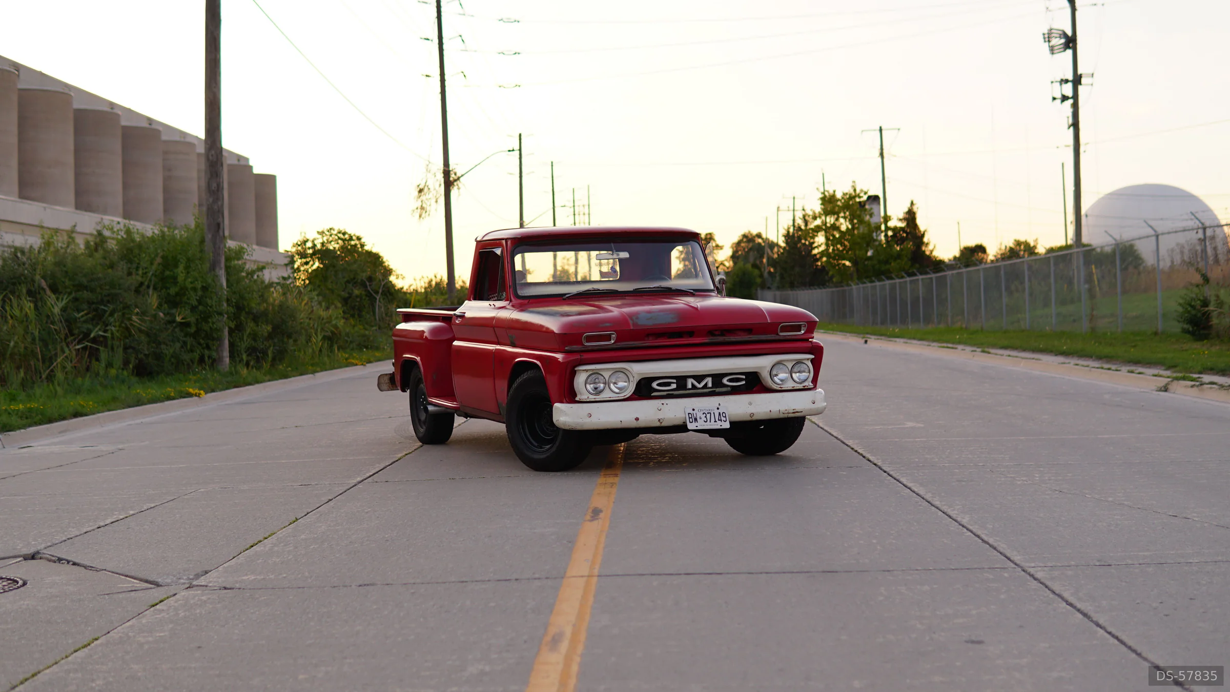 1965 GMC C10