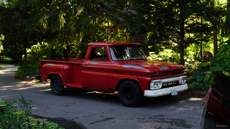 1965 GMC C10 in Mississauga 4