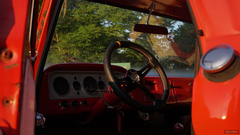 1965 GMC C10 in Mississauga 6