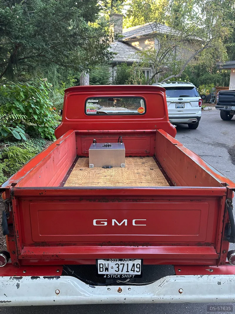 1965 GMC C10 in Mississauga 9