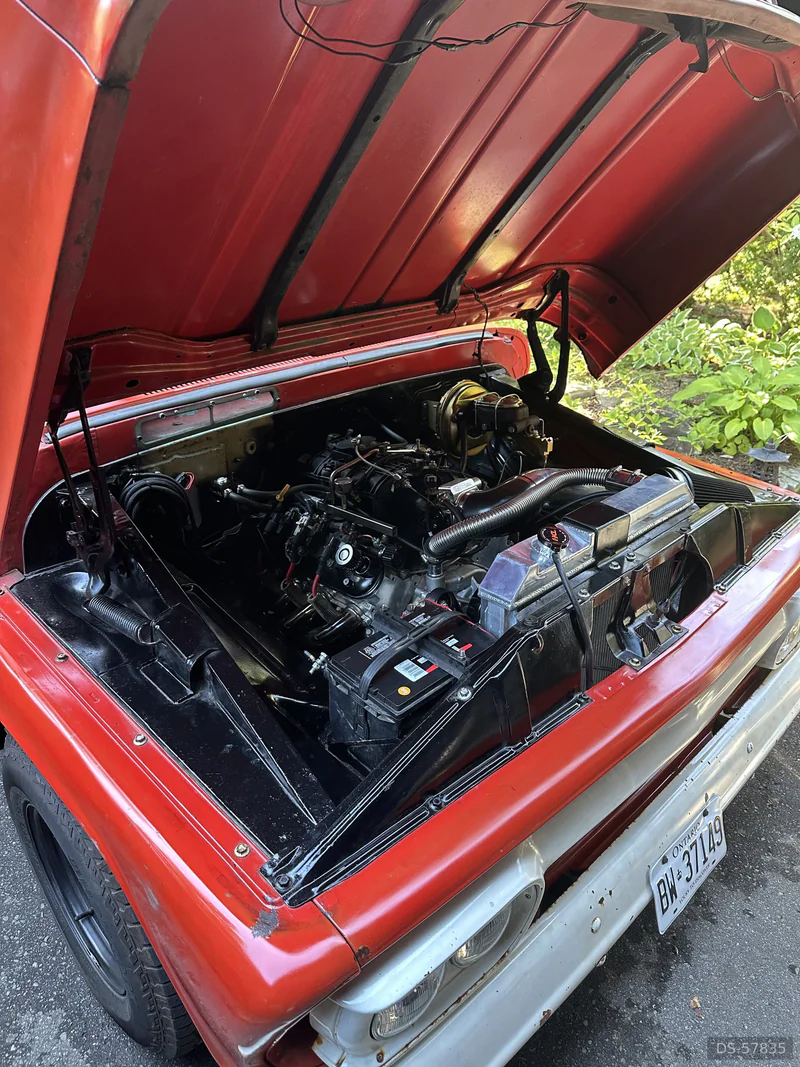 1965 GMC C10 in Mississauga 8