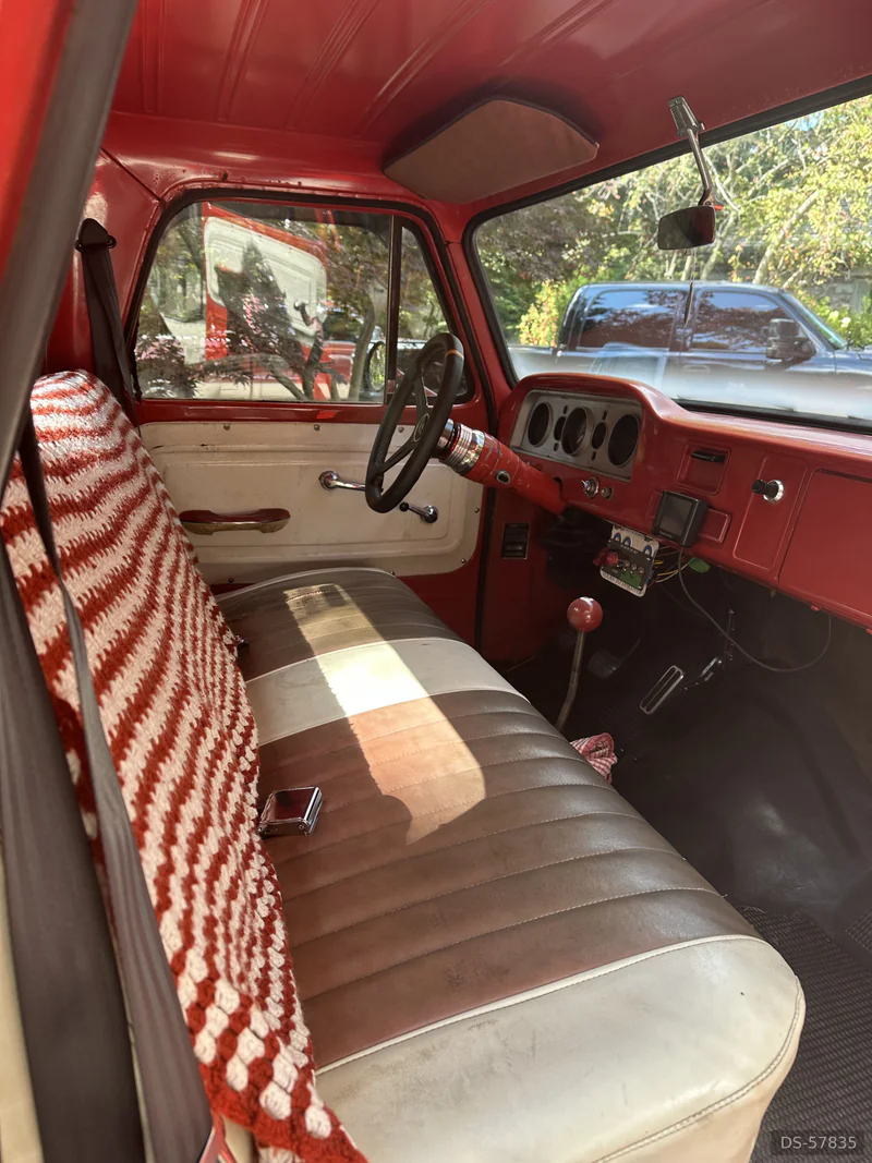 1965 GMC C10 in Mississauga 7