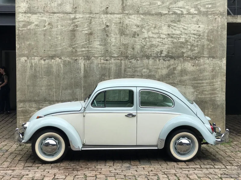 1964 Volkswagen Fusca 1200 in São Caetano Do Sul 2