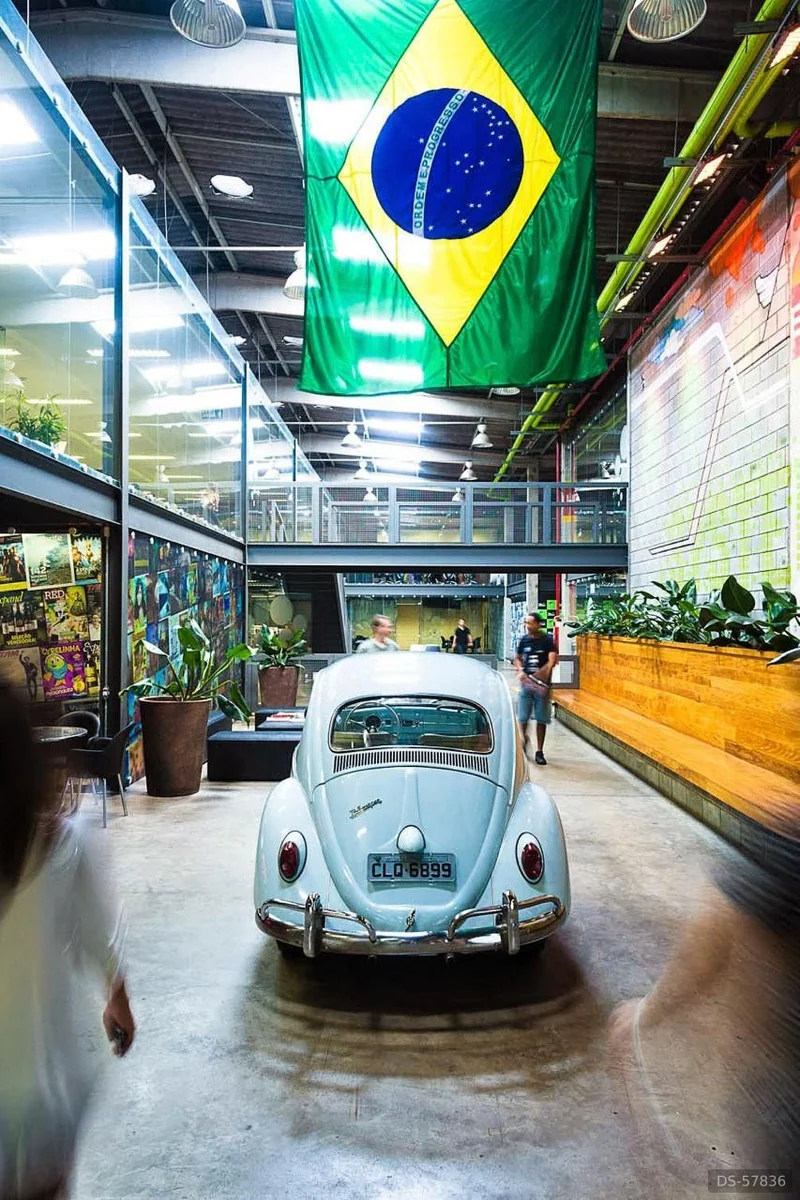 1964 Volkswagen Fusca 1200 in São Caetano Do Sul 3