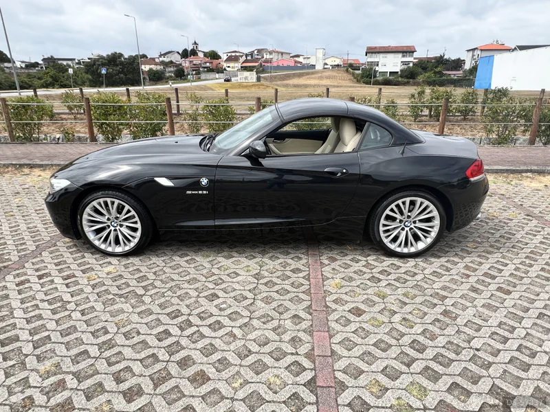 2010 BMW Z4 in Braga 2