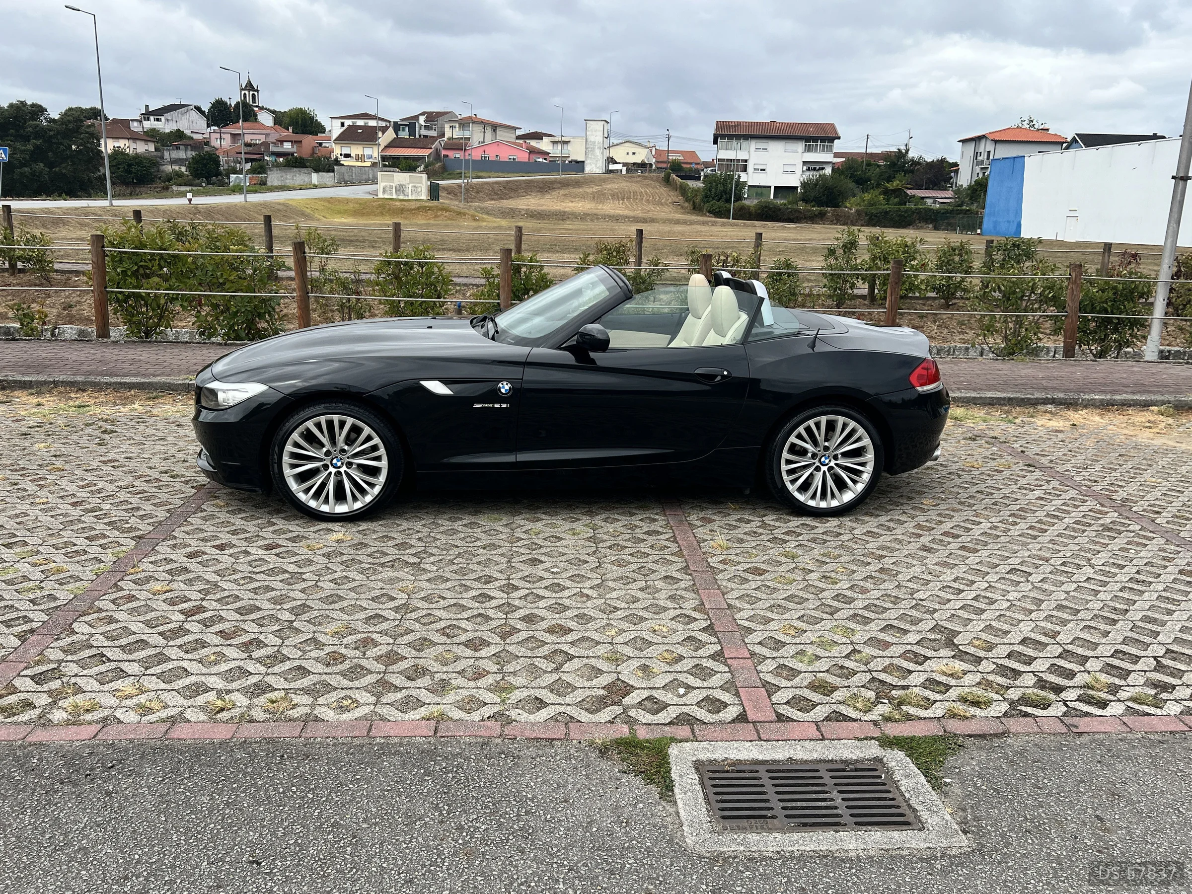 2010 BMW Z4