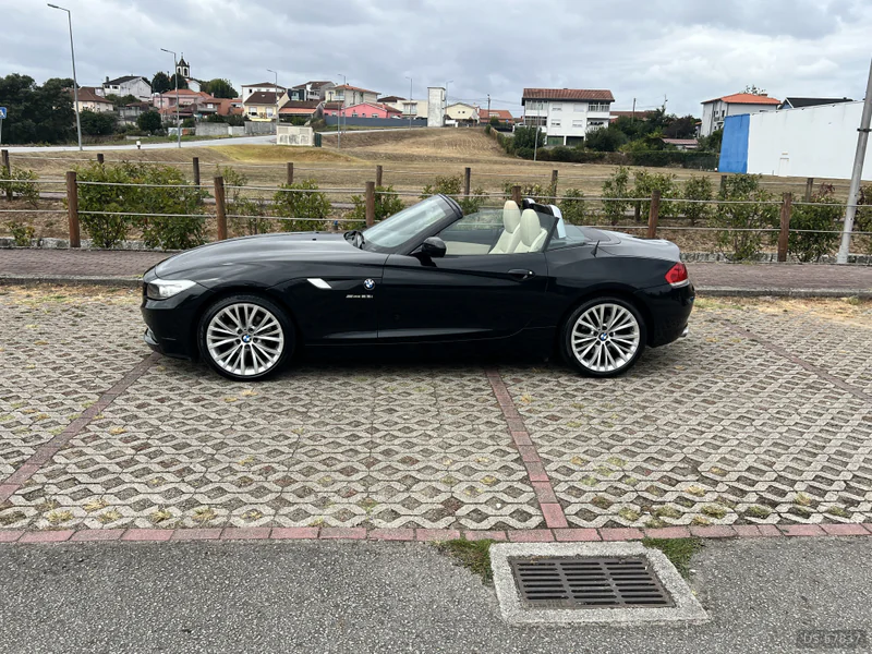 2010 BMW Z4 in Braga