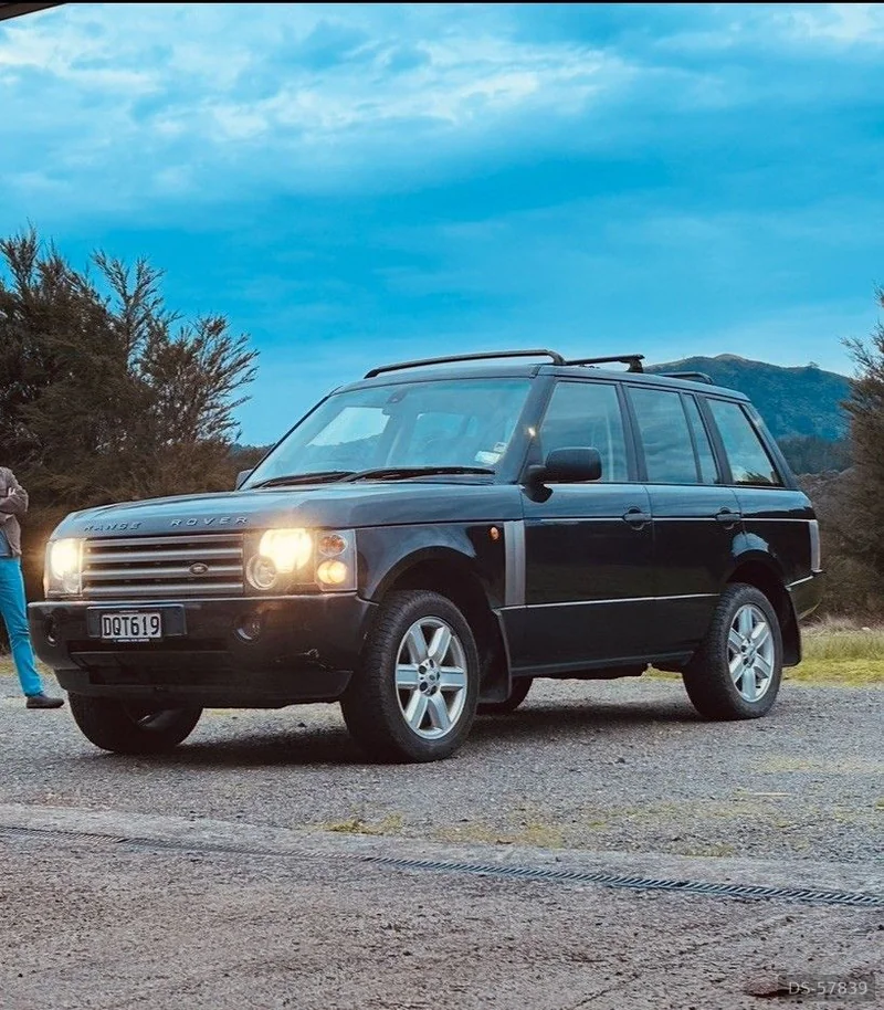 2002 Land Rover Range Rover Vogue in Mangatāwhiri