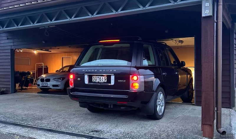2002 Land Rover Range Rover Vogue in Mangatāwhiri 2