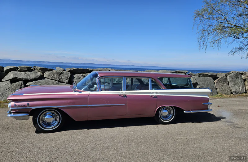1959 Oldsmobile Dynamic 88 in Jönköping